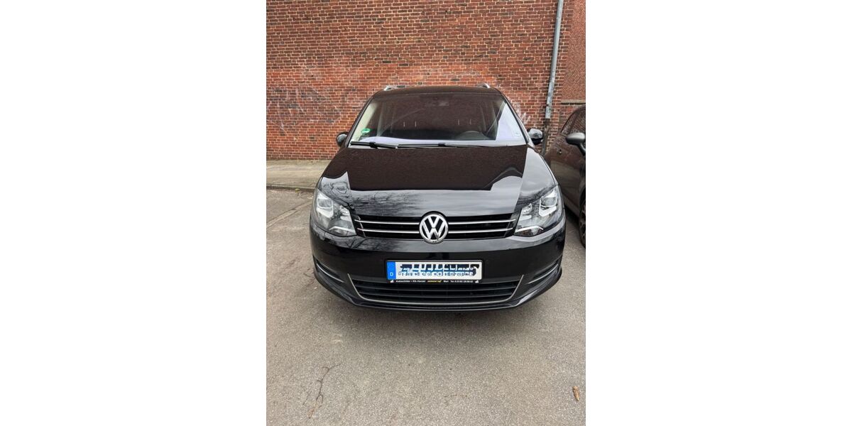 VW Sharan 184.000 km 12.900 &euro; Lübeck 23552