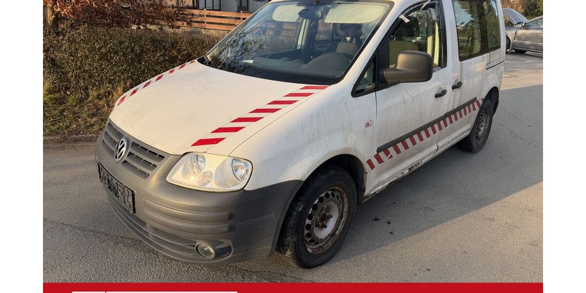 VW Caddy 132.000 km 799 &euro; Bösdorf 24306