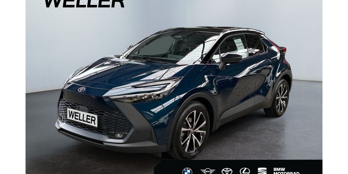 Toyota C-HR 11.253 km 31.890 &euro; Osnabrück 49090