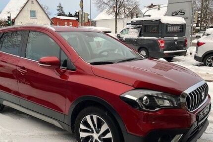 Suzuki SX4 91.875 km 16.900 &euro; Mölln 23879