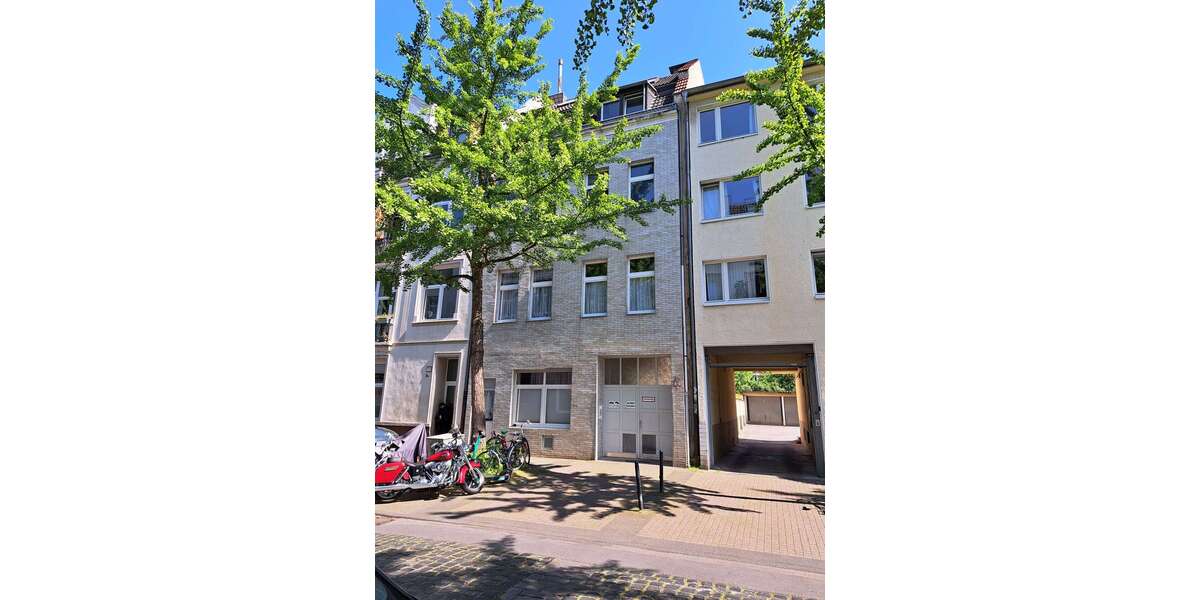 Etagenwohnung Köln Sülz - 3 Zimmer, 71 m&sup2;, 1.650&euro; | Angebot:26364228