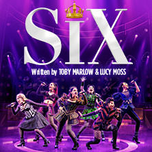 Six The Musical 28.06.2026 Alte Oper Frankfurt