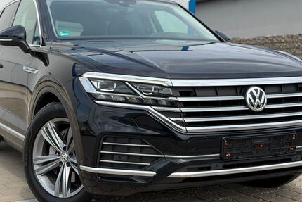 VW Touareg 197.500 km 26.199 &euro; Postbauer-Heng 92353