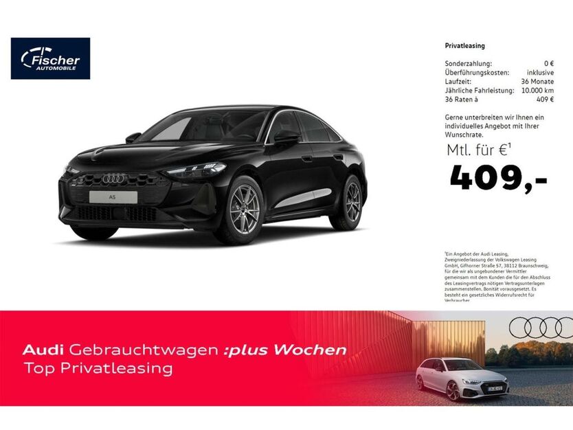 Audi A5 28.893 km 50.980 € Neumarkt 92318