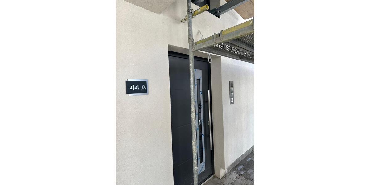 Terrassenwohnung Mannheim Fahrlach - 1 Zimmer, 22 m&sup2;, 185.000&euro; | Angebot:26413191