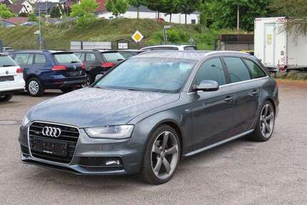 Audi A4 125.000 km 14.950 &euro; Solms-Oberbiel 35606