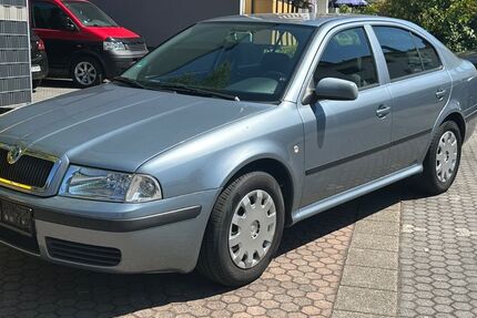 Skoda Octavia 160.029 km 700 &euro; Nauheim 64569