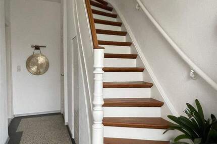 Gemütliches Altbremerhaus mit Atriumgarten ruhig und zentral im Ortsteil Walle! 5 zimmer