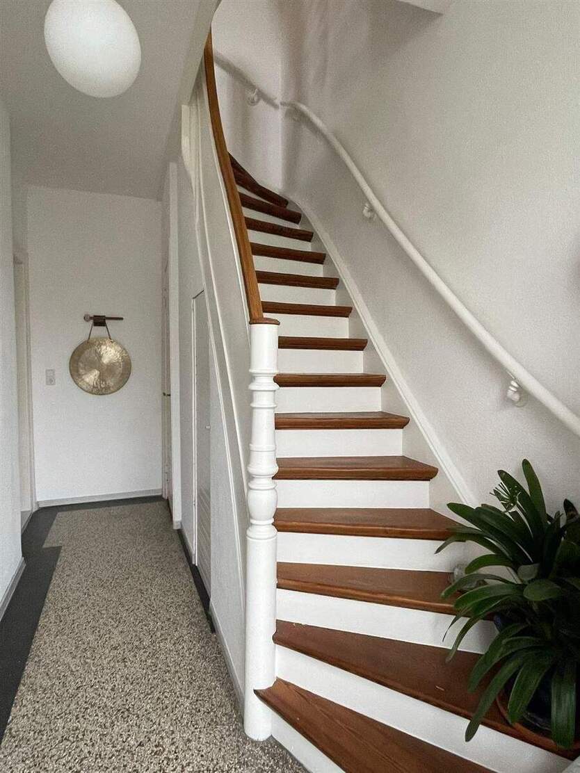 Gemütliches Altbremerhaus mit Atriumgarten ruhig und zentral im Ortsteil Walle! 5 zimmer