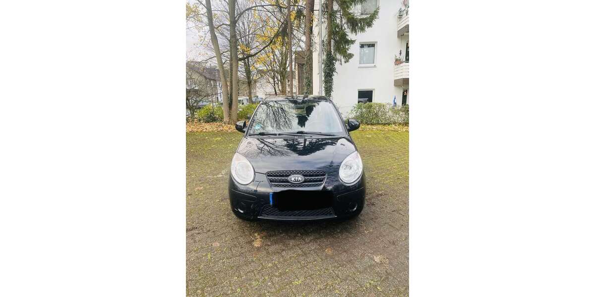 Kia Picanto 122.000 km 2.100 &euro; Bochum 44866