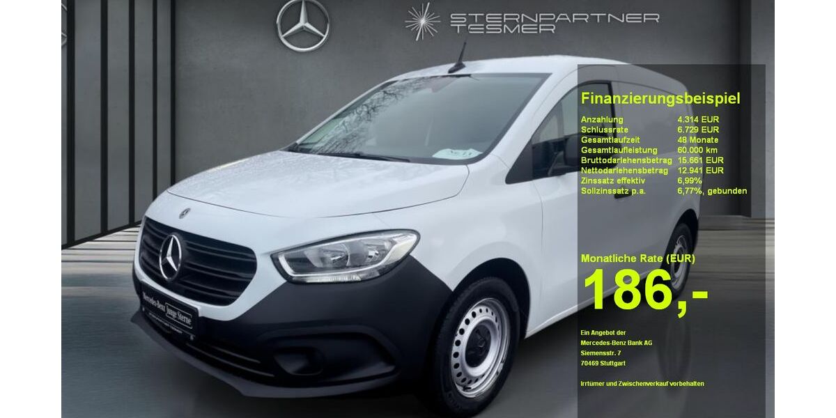 Mercedes-Benz Citan 64.772 km 17.255 &euro; Hamburg 21079