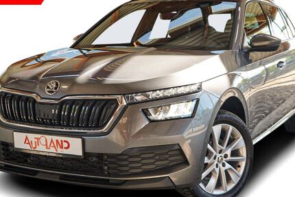 Skoda Kamiq 34.697 km 22.950 &euro; Hamburg 22761