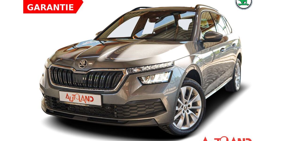 Skoda Kamiq 34.697 km 22.950 &euro; Hamburg 22761