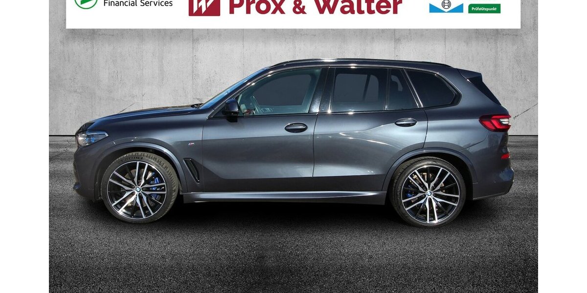 BMW X5 xDrive 40d M Sport LUFT+AHK+PANO-DACH+HEAD-UP 138.527 km 49.900 &euro; Hagenow 19230