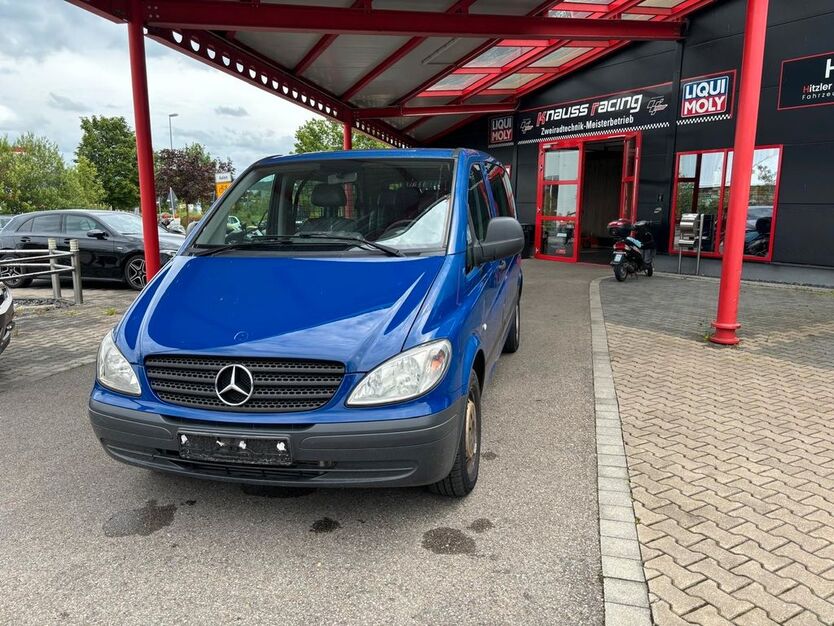 Mercedes-Benz Vito 341.000 km 5.990 € Essingen 73457