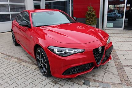 Alfa Romeo Giulia 24.400 km 32.900 &euro; Weilheim 82362