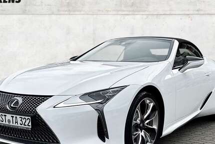 Lexus LC 500 21.200 km 107.777 &euro; Stralsund 18437