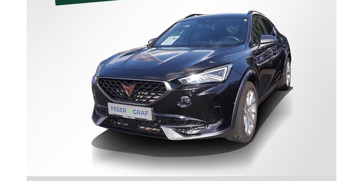 Cupra Formentor 53.738 km 25.980 € Fürth 90763