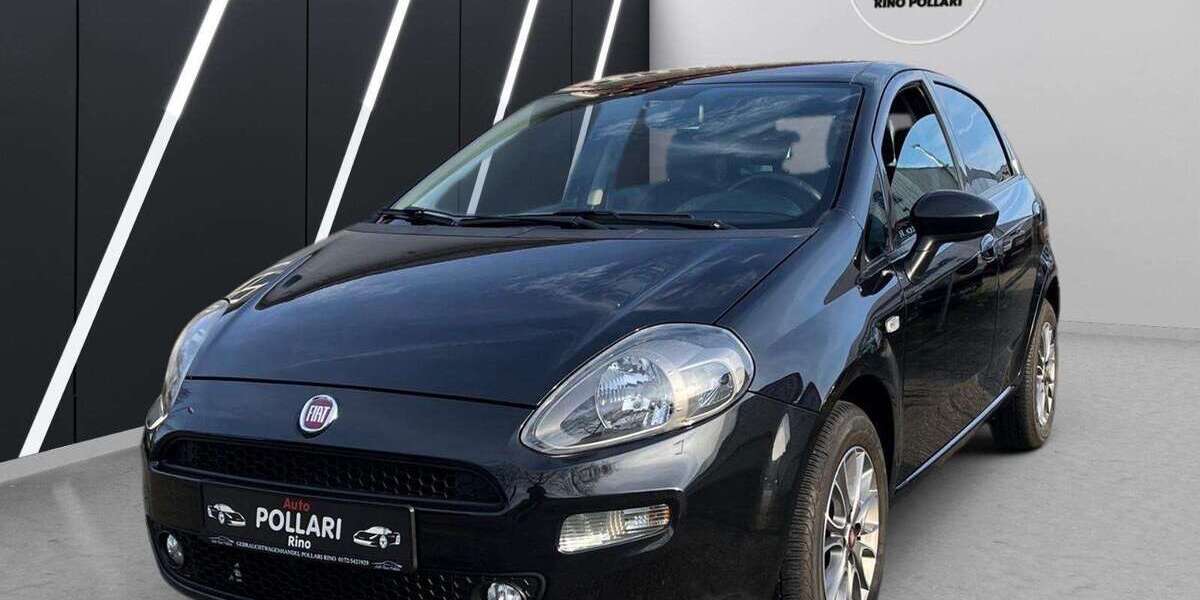 Fiat Punto 130.000 km 4.990 &euro; Kuppenheim 76456