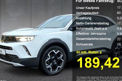 Opel Mokka 60.939 km 17.840 &euro; Eschwege 37269