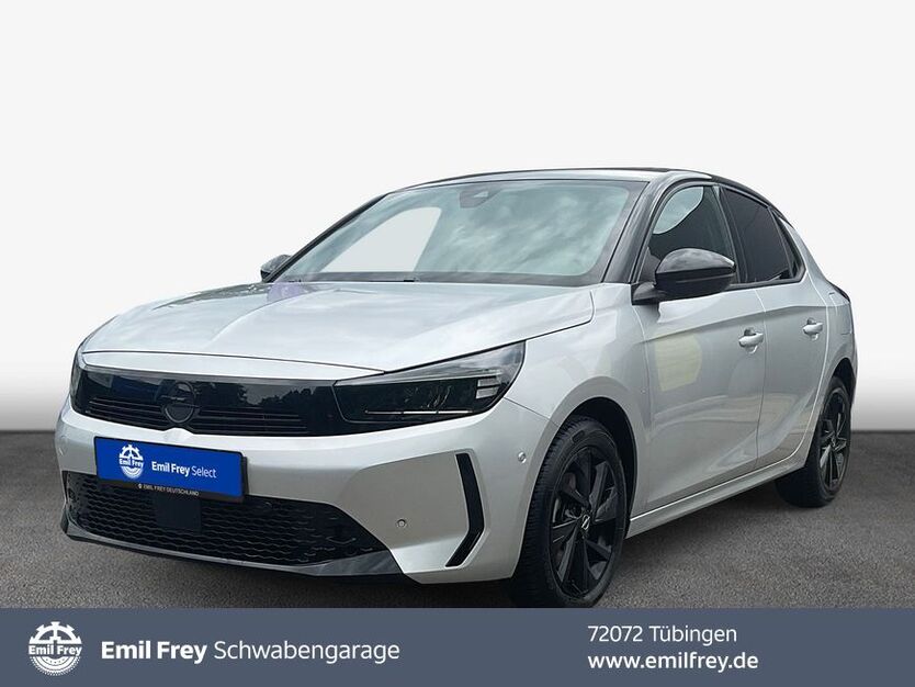 Opel Corsa 19.779 km 19.890 € Tübingen 72072