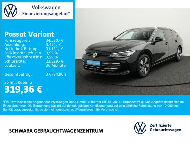 VW Passat Variant 14.000 km 34.590 &euro; Gersthofen 86368