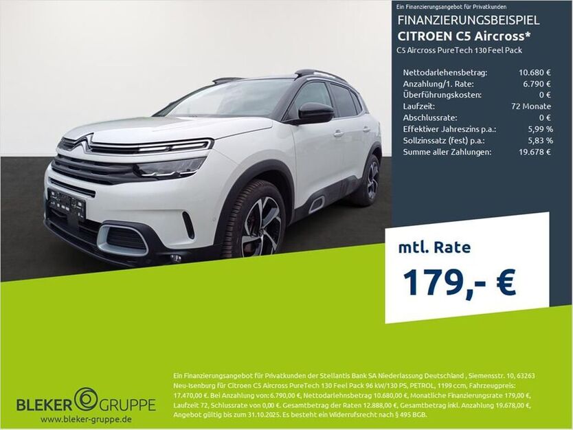 C5 Aircross