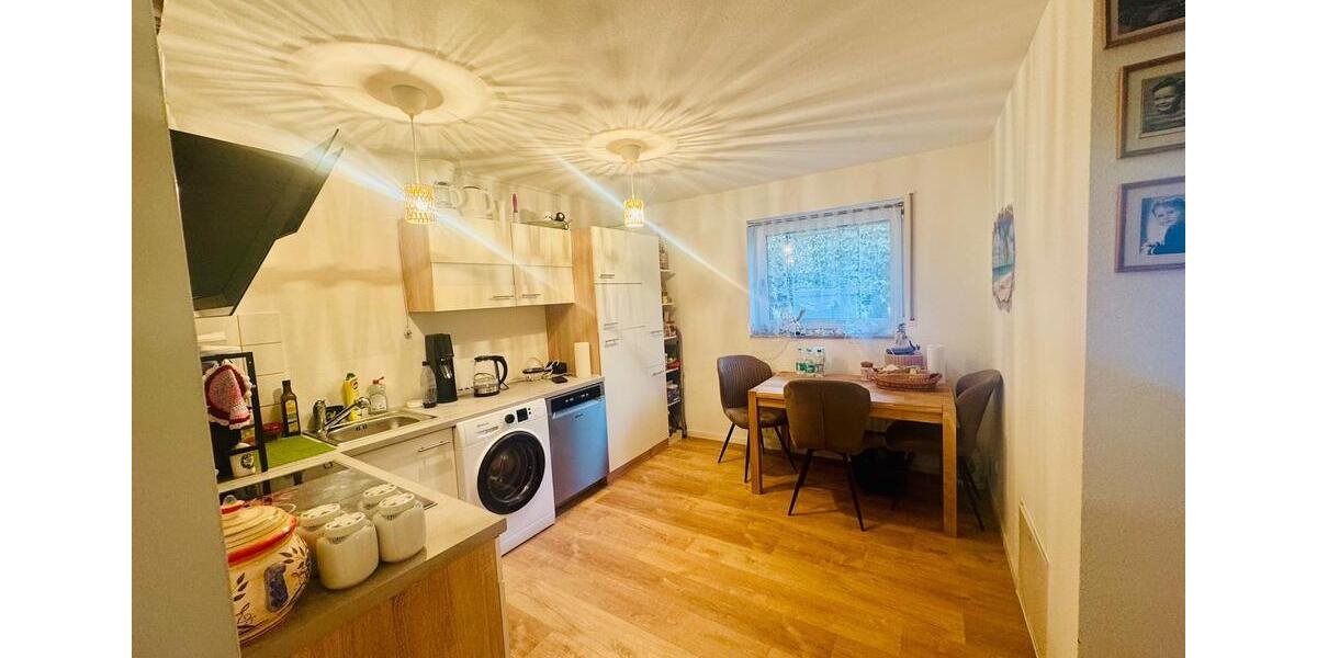 Erdgeschoßwohnung Heilbronn Böckingen - 1.5 Zimmer, 43 m&sup2;, 600&euro; | Angebot:26039961