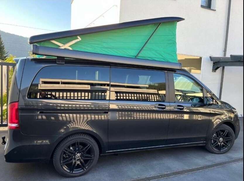 Mercedes-Benz Marco Polo 122.000 km 64.450 € Buchholz 21244