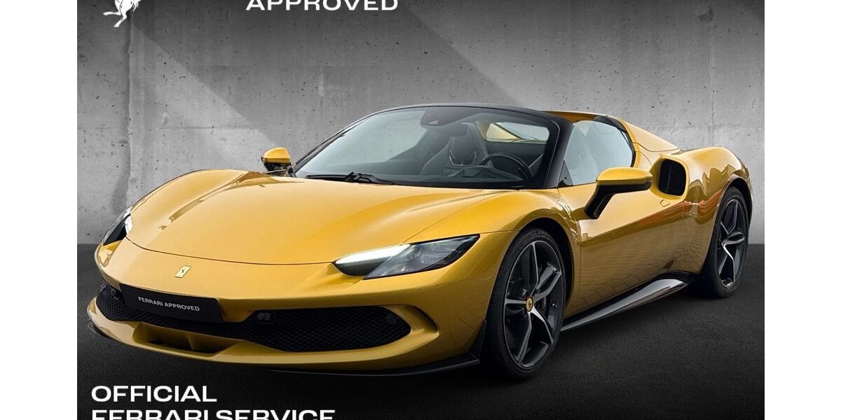 Ferrari 296 GTS 4.100 km 299.900 &euro; Osterhofen 94486