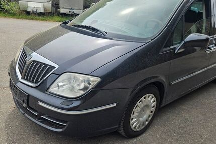 Lancia Phedra 246.543 km 1.499 &euro; Baienfurt 88255
