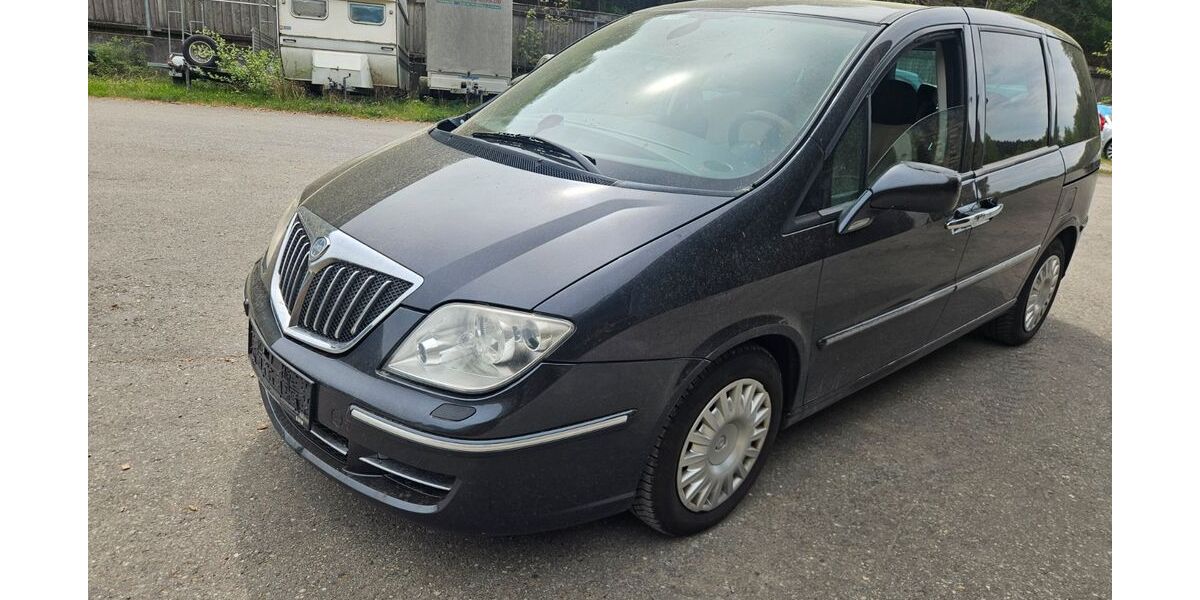 Lancia Phedra 246.543 km 1.499 &euro; Baienfurt 88255