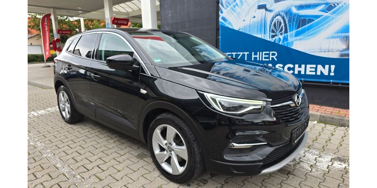 Opel Grandland (X) 136.000 km 9.950 &euro; Garching 85748