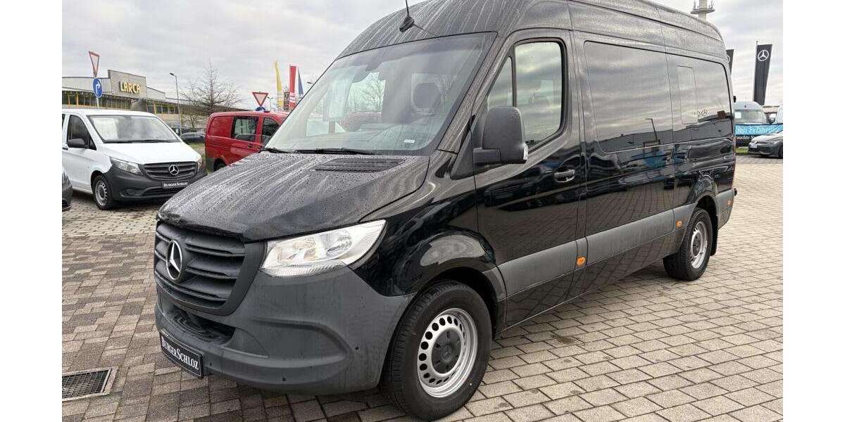 Mercedes-Benz Sprinter 36.603 km 41.890 € Schorndorf 73614
