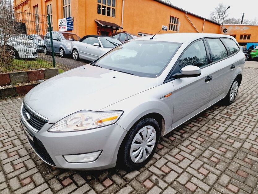 Ford Mondeo 260.900 km 1.190 € Chemnitz 09114