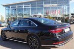 Audi A8 50 TDI/LEDER/PANORAMA/HEAD UP/BANG & OLUFSEN 58.000 km 51.900 &euro; Villingen-Schwenningen 78054