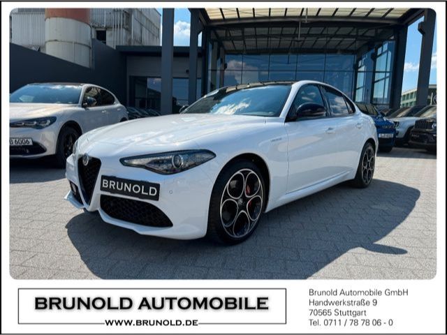 Alfa Romeo Giulia 40.000 km 34.900 € Stuttgart 70565