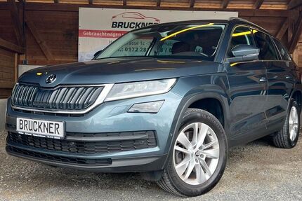Skoda Kodiaq 132.300 km 24.999 € Wabern / Unshausen 34590