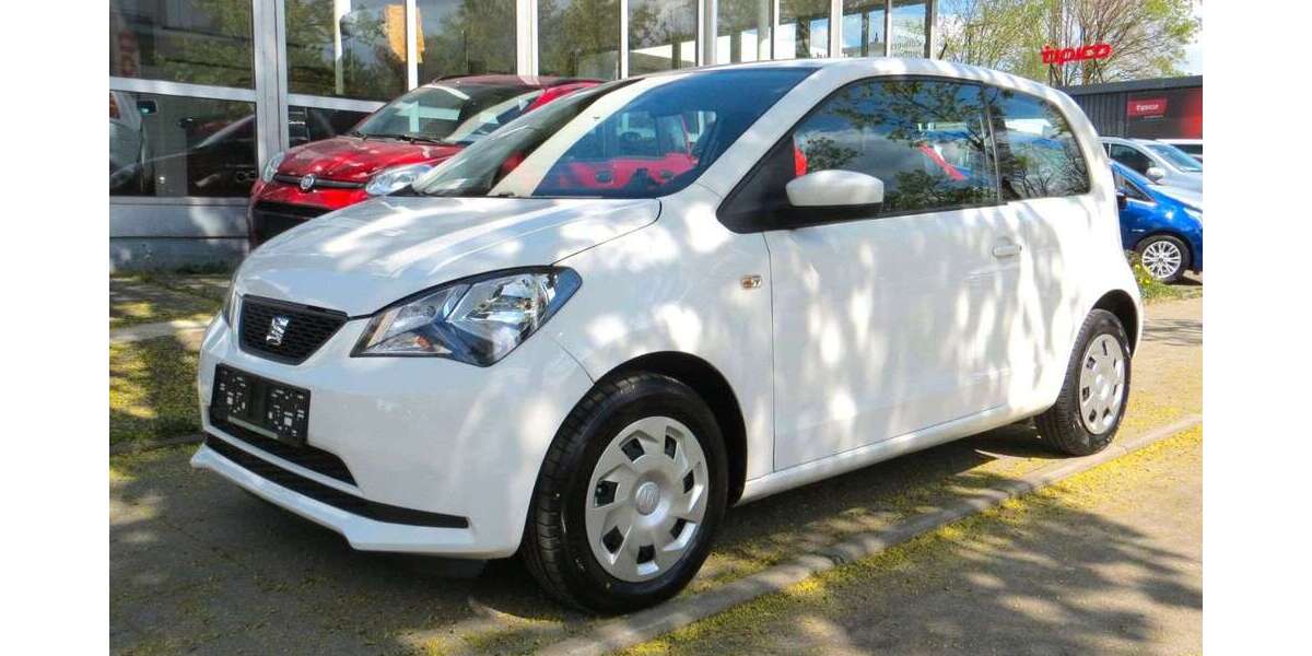 Seat Mii 45.950 km 7.999 &euro; München 81825