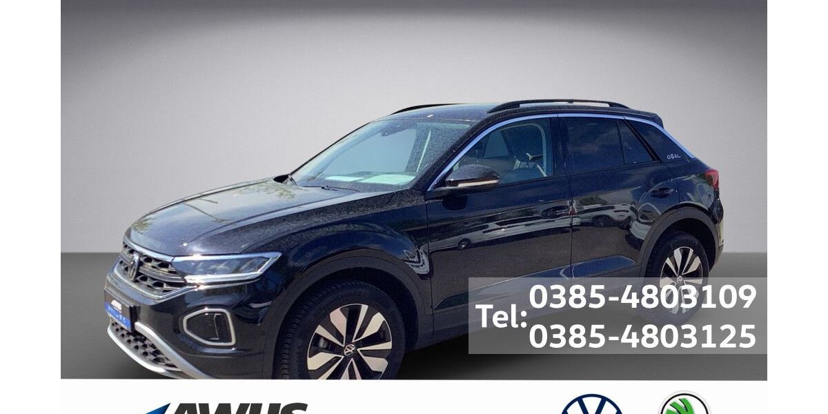 VW T-Roc 8.700 km 29.990 &euro; Schwerin 19057