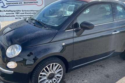 Fiat 500 85.000 km 7.599 € Buchdorf 86675