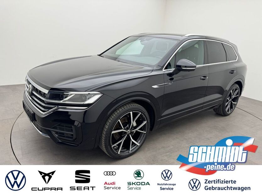VW Touareg 83.090 km 52.900 € Peine 31226