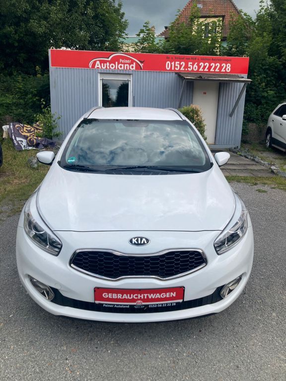 ceed Sportswagon