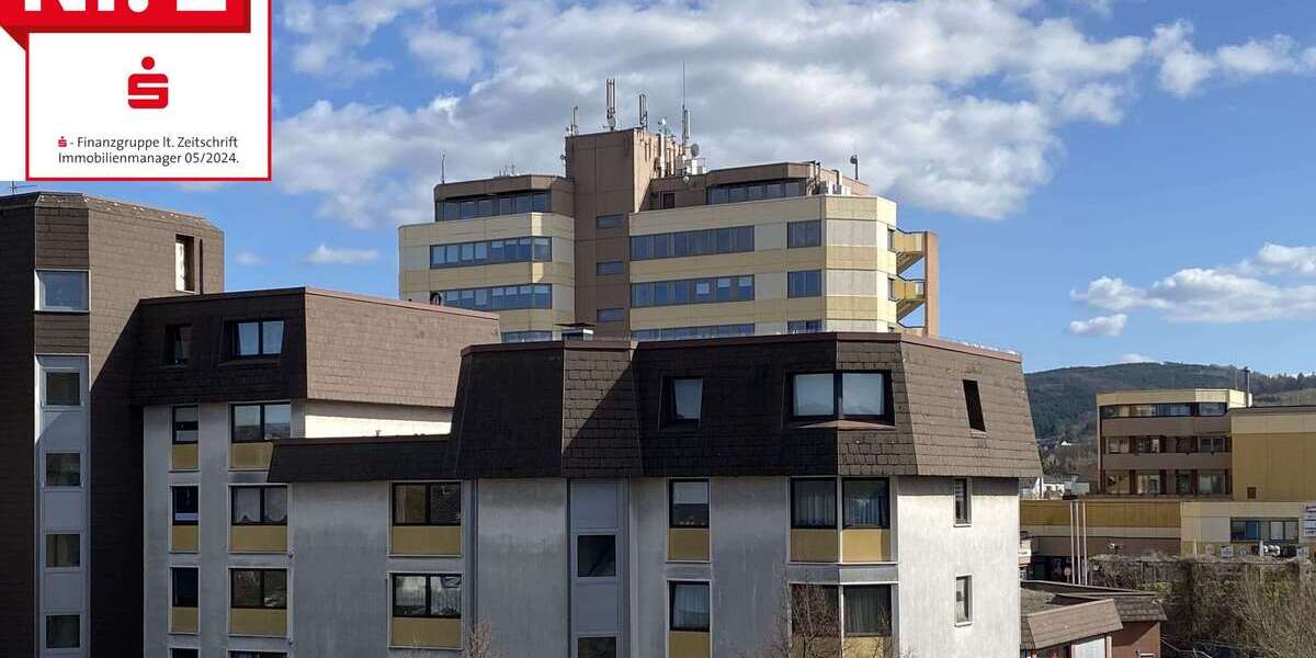 Etagenwohnung Hemer - 2.5 Zimmer, 73 m&sup2;, 129.950&euro; | Angebot:26311707