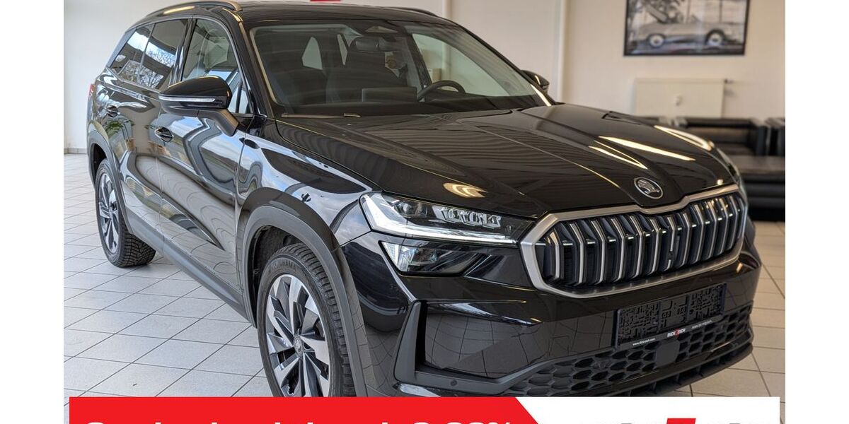 Skoda Kodiaq 25.654 km 41.980 &euro; Homberg (Efze) 34576