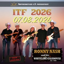 Ronny Nash & Band 07.08.2026 Hausler-Hof
