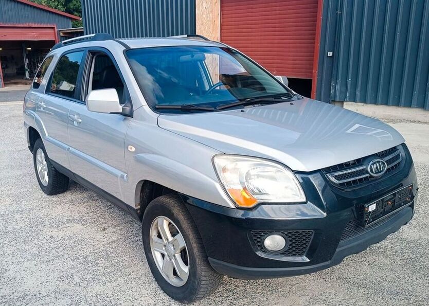 Sportage