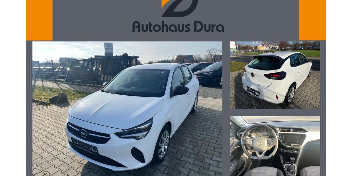 Opel Corsa 83.600 km 12.950 € Rüsselsheim 65428