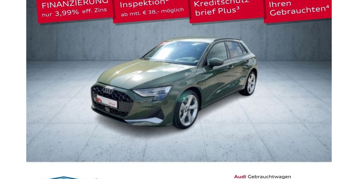 Audi A3 8.695 km 37.450 &euro; Soltau 29614