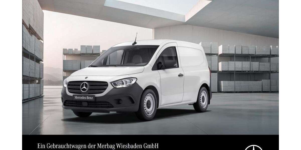 Mercedes-Benz Citan 6.214 km 22.015 &euro; Wiesbaden-Schierstein 65201